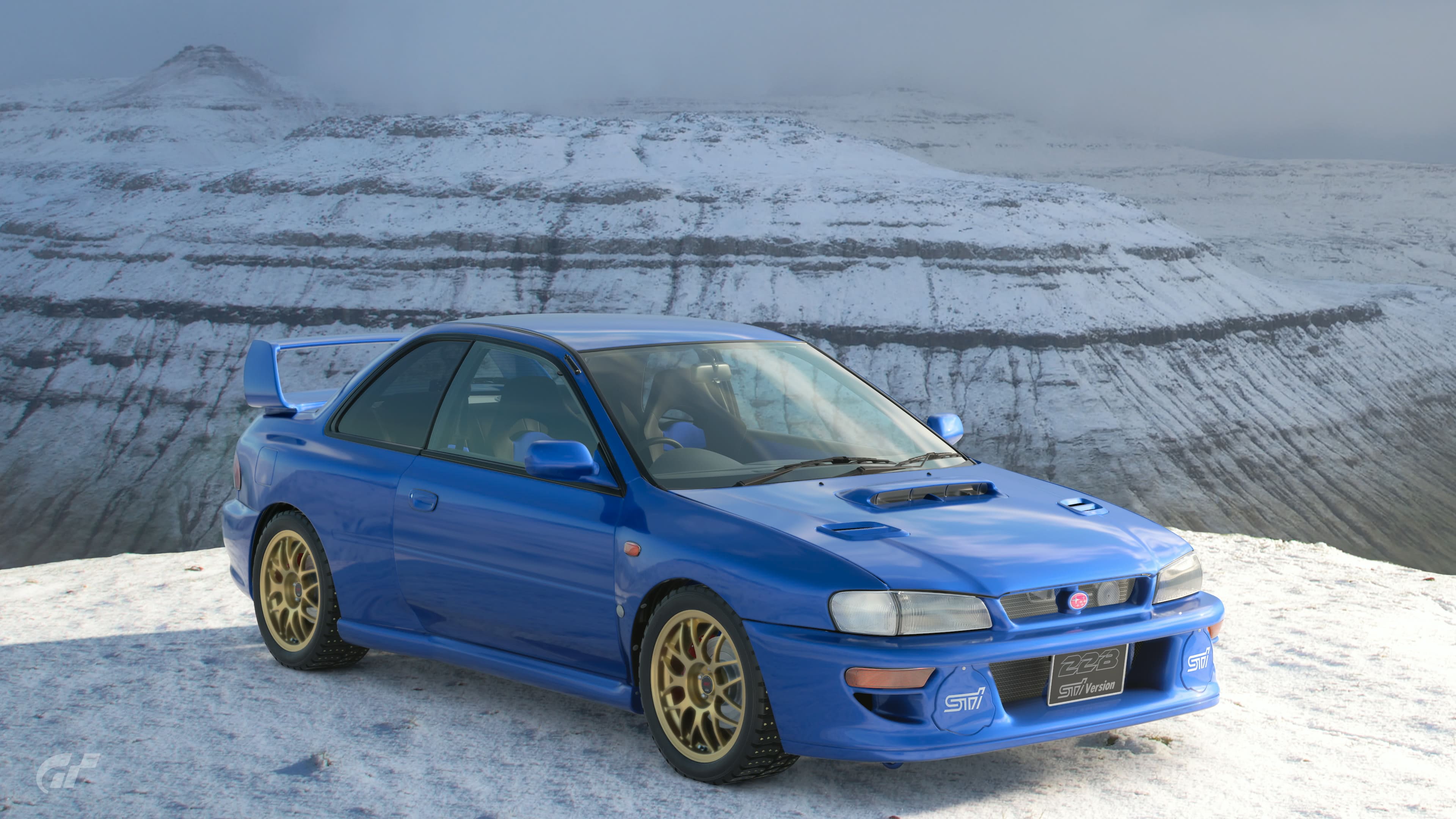 スバル インプレッサ 22B-STi Version '98 - グランツーリスモWiki